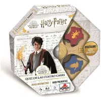 Harry Potter Frågesporten Av Los Magi Brädspel