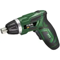 Koma Tools 08723 Elektrisk Skruvmejsel