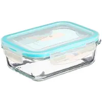 5 Five Glas Lunchlåda 3 Enheter