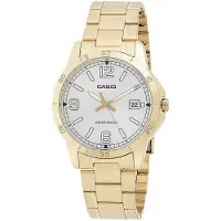 Casio HERRKLOCKA MTP-V004G-7B2 (zd047e) + ASK