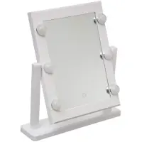 5five Simply Smart Hollywood Led Spegel
