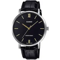 Casio LTP-VT01L-1B Damklocka + ASK