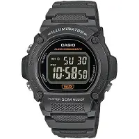 Casio W-219H-8BVDF herrklocka
