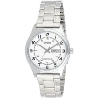 Casio Klocka för män MTP-V006D-7B2 (zd210e) + låda
