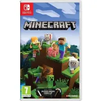 Mojang Minecraft Videospel för Nintendo Switch
