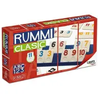 Cayro Rummikub Klassiskt Brädspel