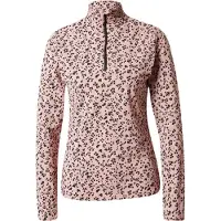 Protest Prtviolet Fleece Med Halv Dragkedja