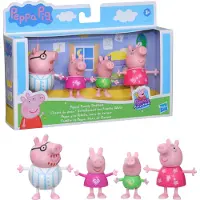 Hasbro Äventyr Figur 4-Pack | Familjens Godnatt