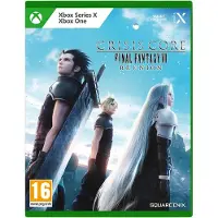 Crisis Core -Final Fantasy VII- Reunion, Xbox One/Xbox Series X, T (Tonåring), Fysiskt medium