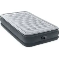 Intex Full Comfort Plush Mid Rise Luftmadrass