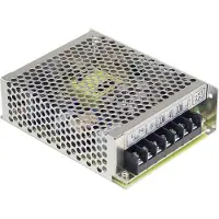 MEAN WELL RS-50-15 Switchad nätenhet 15 V/DC 3.4 A 51 W