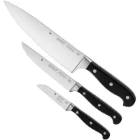 WMF Spitzenklasse Plus 1894919992, 3-piece knife set