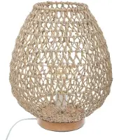 Generique Flätad E27 Vintage Bordlampa 40w
