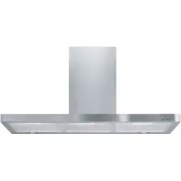 Mepamsa Xla 90 Inox Dekorativ Fläktkåpa 90 Cm