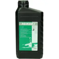 HiKOKI Olja för bränsleblandning till tvåtaktsmotorer 714853; 1 l