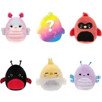Squishmallows Jazwares - Squishville By Up In The Clouds Squad 6 Pack