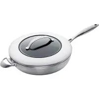 Scanpan 32 cm sautépanna m. lock - CTX