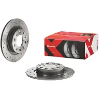Brembo Bromsskiva XTRA LINE 08.9460.4X, 1 Stycke