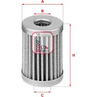 Sofima Bränslefilter S6005G
