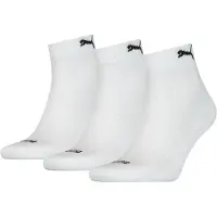 Puma Strumpor - 3-pack - Vit - - 43/46 - Strumpor