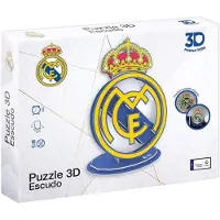 Eleven Force Real Madrid 3d Pussel