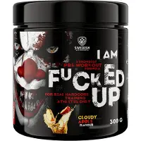 Swedish Supplements Fucked Up Joker Edition, 300 g, Cloudy Apple