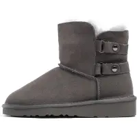 Gooce Snöboots 'Shirley' grå