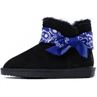 Gooce Snöboots 'Willow' svart