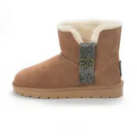 Gooce Snöboots 'Goldy' brun
