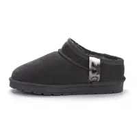 Gooce Snöboots 'Mistuda' mörkgrå / silver