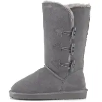Gooce Snöboots 'Cornice' grå