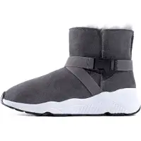 Gooce Snöboots 'Sparte' grå / vit