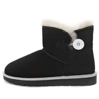 Gooce Snöboots 'Geetika' svart