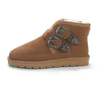 Gooce Snöboots 'Darci' brun