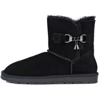 Gooce Snöboots 'Polly' svart