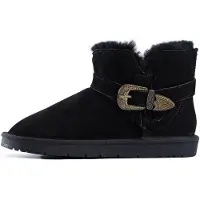 Gooce Snöboots 'Woop' svart