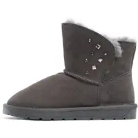 Gooce Snöboots 'Suzie' antracit