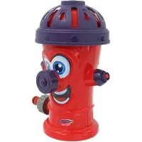 Jamara Mc Fizz Hydrant Happy, 3 År, Blå, Röd