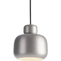 Woud Taklampa , Stone, dimbara, Metallisk, Kök, Metall, Design