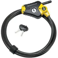 Master Lock Justerbart Säkerhetslås Python 1.8 M