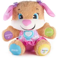 Fisher Price Interaktivt Husdjur Fisher Price Puppy Sister