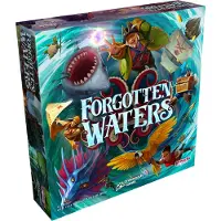 Asmodee Forgotten Waters