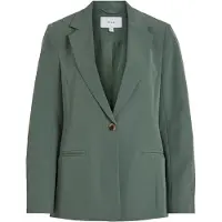 Vila Lowny Straight Blazer