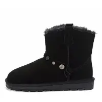 Gooce Snöboots 'Woopy' svart