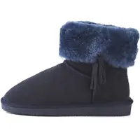 Gooce Snöboots 'Almond' marinblå