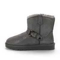 Gooce Snöboots 'Wisteria' mörkgrå