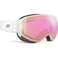 Julbo - Skidglasögon - Shadow Reactiv HC 1-3 White för UnisexUll - Vit