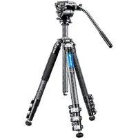Leofoto Manba LV-323C+BV-10 tripod