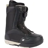 K2 Juniors' You+H Boots Black