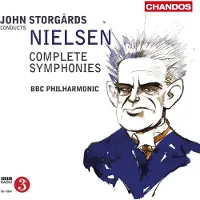Ginza.se Nielsen: Complete Symphonies